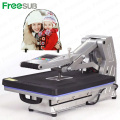 Sunmeta Sublimation T-shirt Hydraulic Heat Press Machine